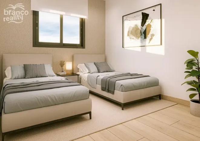 Prodej bytu 3+kk, Torrevieja, Alicante, Španělsko, 65 m2