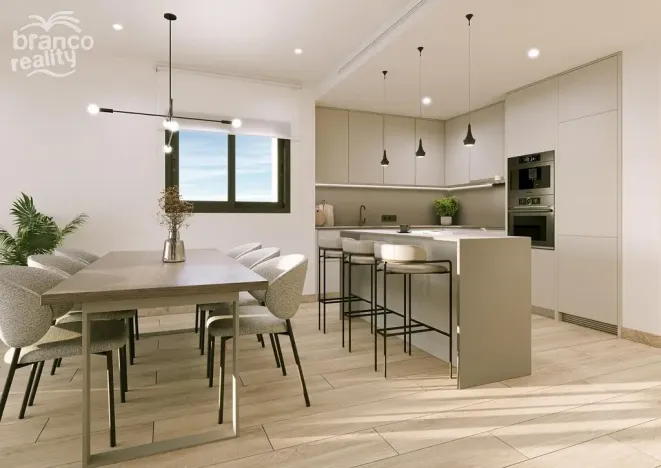 Prodej bytu 4+kk, Torrevieja, Alicante, Španělsko, 100 m2