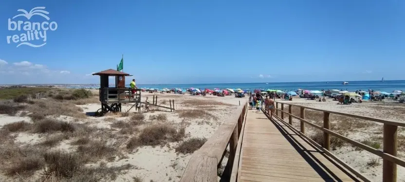 Prodej rodinného domu, San Pedro del Pinatar, Murcia, Španělsko, 66 m2
