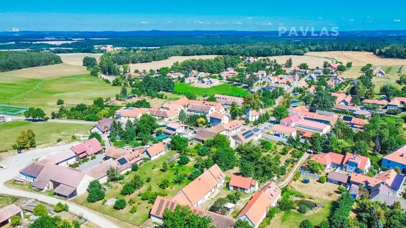 Prodej pozemku pro bydlení, Jankov, 1163 m2