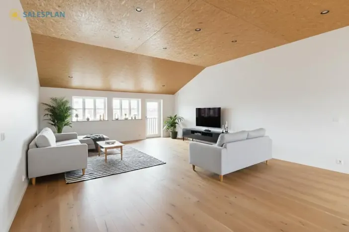 Prodej bytu 2+kk, Brno, Podhájí, 99 m2