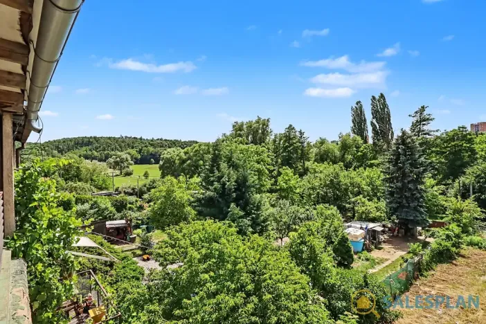 Prodej bytu 2+kk, Brno, Podhájí, 99 m2