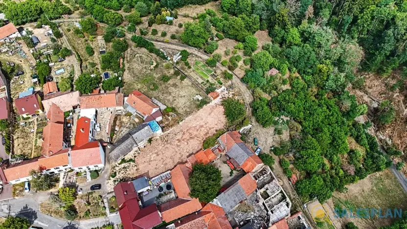 Prodej pozemku pro bydlení, Čučice, 2318 m2