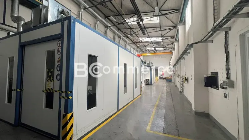 Pronájem výrobních prostor, Brno, 670 m2