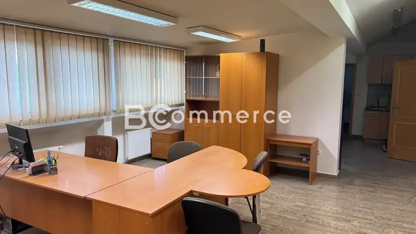 Pronájem výrobních prostor, Brno, 698 m2