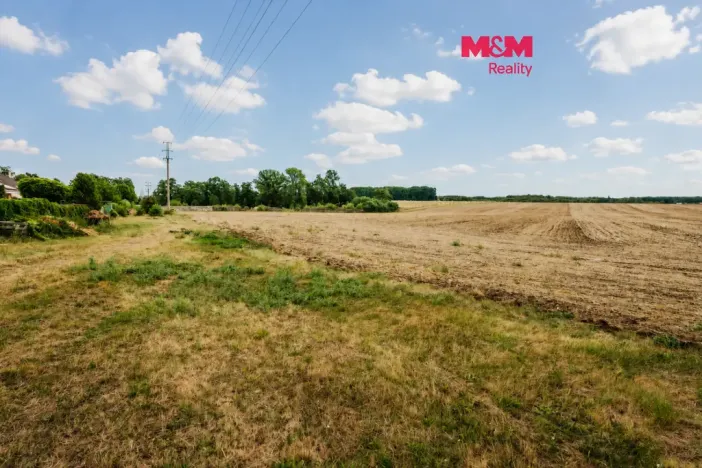 Prodej pozemku pro bydlení, Odolena Voda - Dolínek, 6360 m2