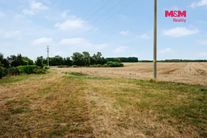 Prodej pozemku pro bydlení, Odolena Voda - Dolínek, 6360 m2
