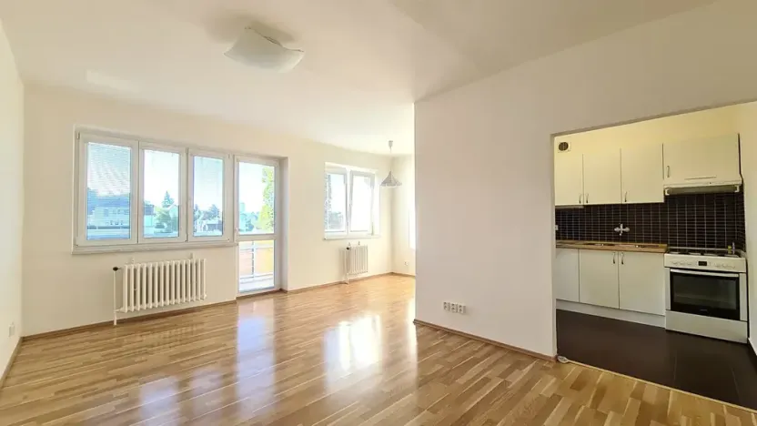 Pronájem bytu 3+kk, Praha - Podolí, Pod Pekařkou, 70 m2