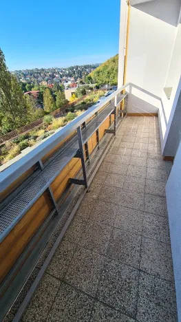 Pronájem bytu 3+kk, Praha - Podolí, Pod Pekařkou, 70 m2