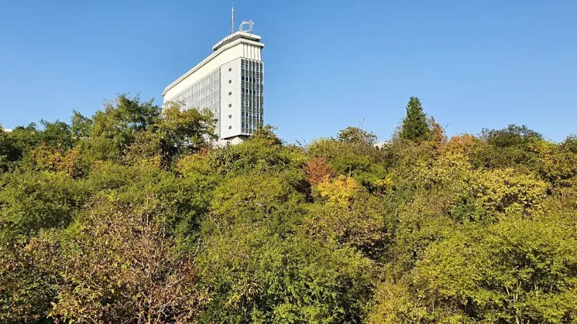 Pronájem bytu 3+kk, Praha - Podolí, Pod Pekařkou, 70 m2