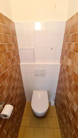 Pronájem bytu 3+kk, Praha - Podolí, Pod Pekařkou, 70 m2