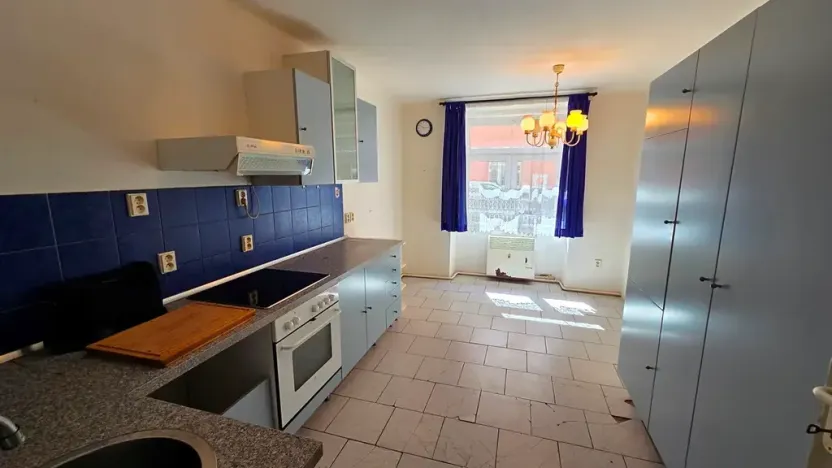 Prodej bytu 2+1, Praha - Libeň, Na Rokytce, 68 m2