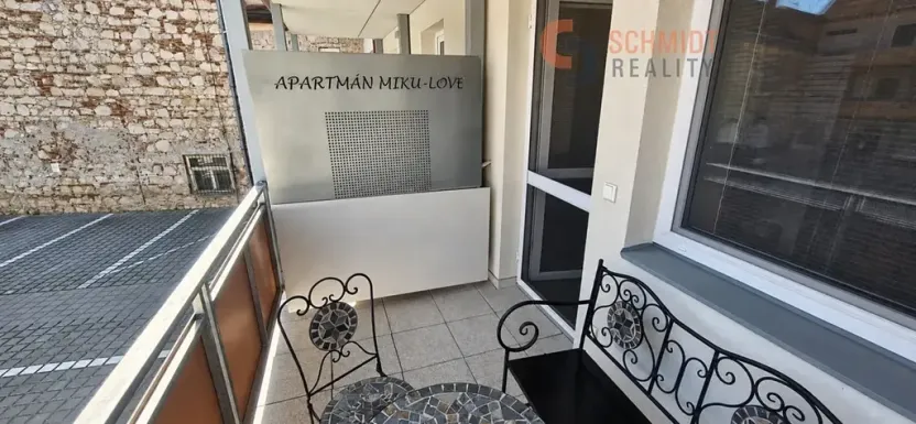 Prodej bytu 1+kk, Mikulov, Purkyňova, 29 m2