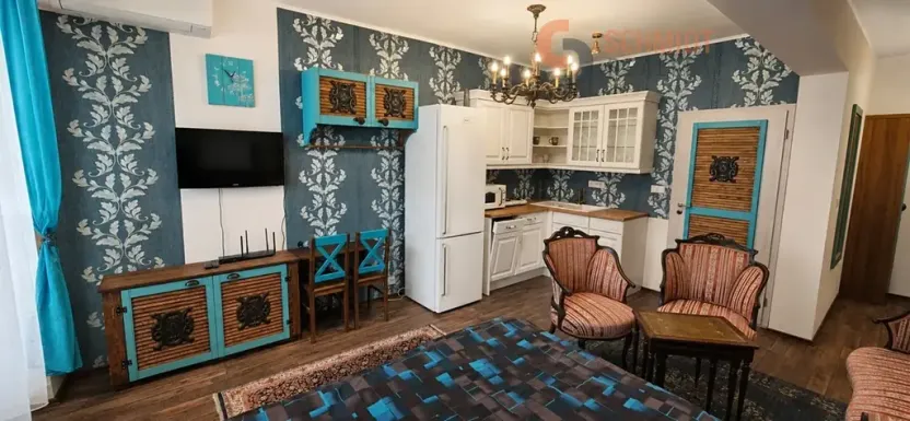 Prodej bytu 1+kk, Mikulov, Purkyňova, 29 m2