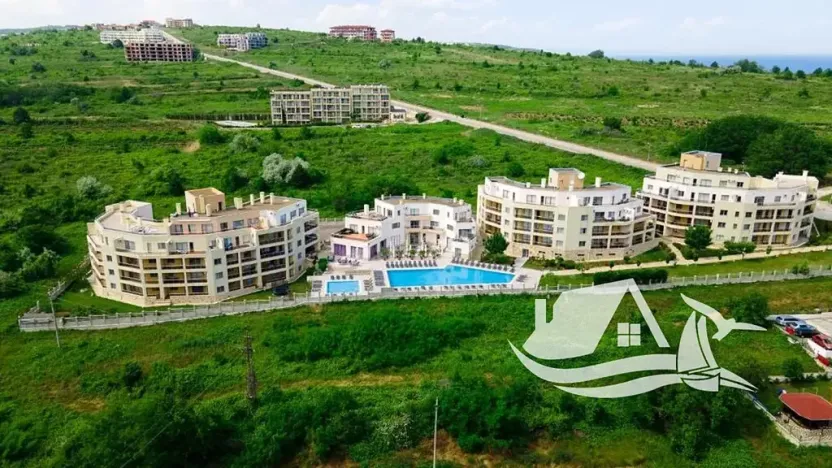 Prodej bytu 3+kk, Bjala, Bulharsko, 90 m2