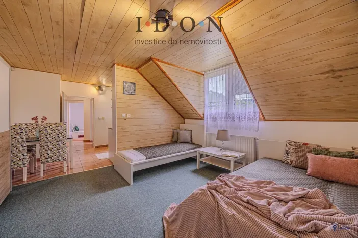 Prodej ubytování, Krásná, 680 m2