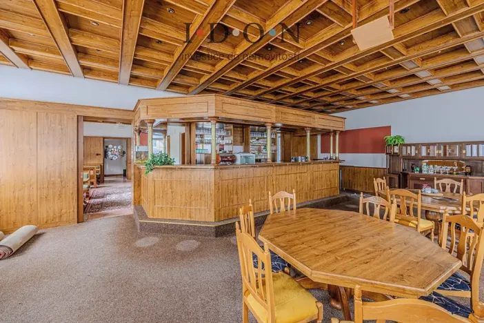 Prodej ubytování, Krásná, 680 m2