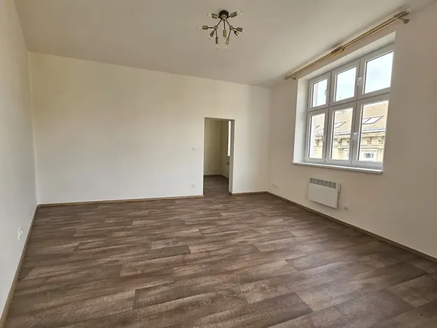 Pronájem bytu 3+kk, Praha - Žižkov, Rokycanova, 60 m2