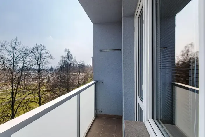 Pronájem bytu 2+kk, Ostrava, Mongolská, 40 m2