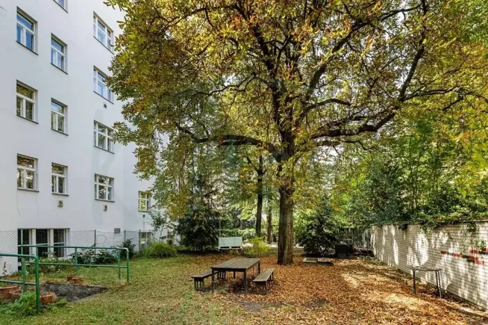 Pronájem bytu 3+1, Praha - Vinohrady, Lužická, 120 m2