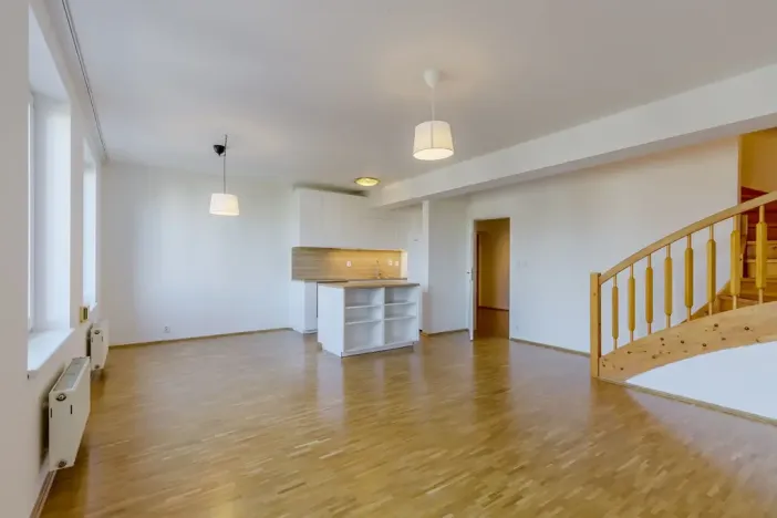Prodej bytu 4+kk, Praha - Zbraslav, Pelzova, 130 m2