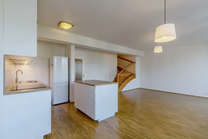 Prodej bytu 4+kk, Praha - Zbraslav, Pelzova, 130 m2