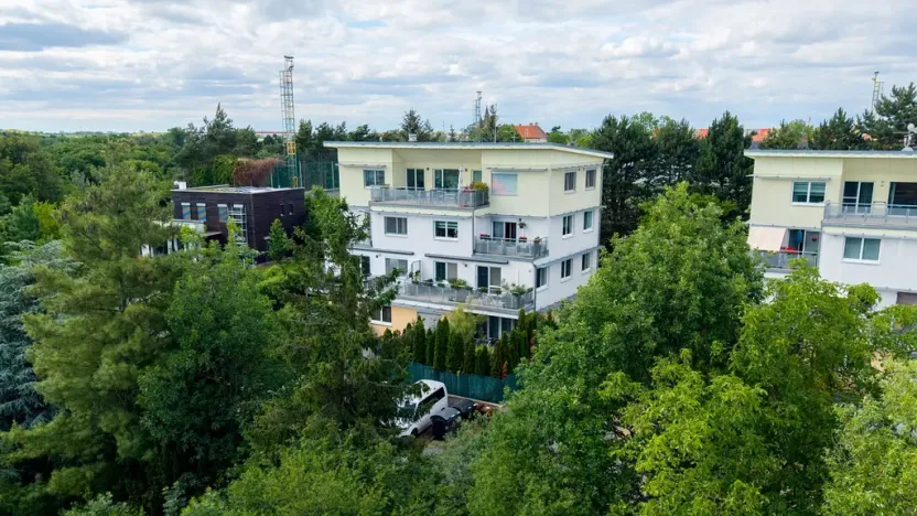 Prodej bytu 3+kk, Praha - Horní Počernice, Studnická, 93 m2