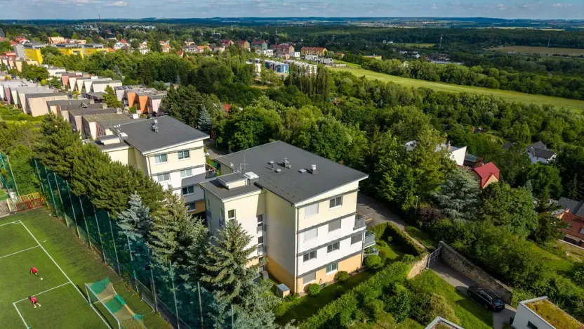 Prodej bytu 3+kk, Praha - Horní Počernice, Studnická, 93 m2