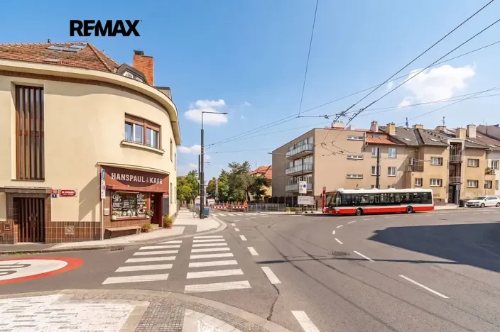 Pronájem bytu 2+kk, Praha - Dejvice, Na Špitálce, 55 m2