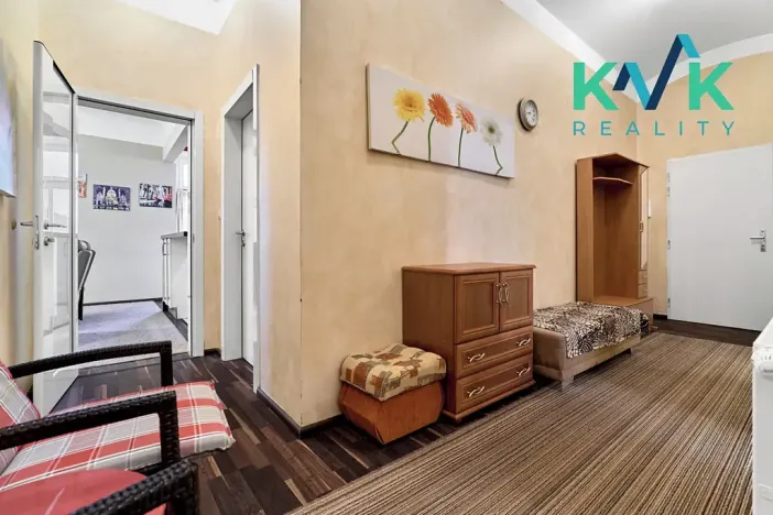 Pronájem bytu 4+kk, Karlovy Vary, Na Vyhlídce, 109 m2