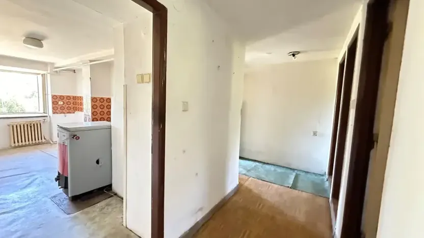 Prodej rodinného domu, Protivín, Rabiňská, 100 m2