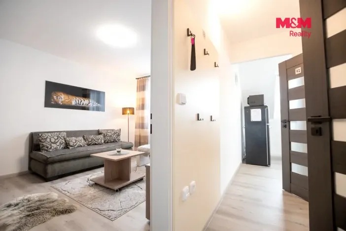Pronájem bytu 1+1, Radvanice, 36 m2