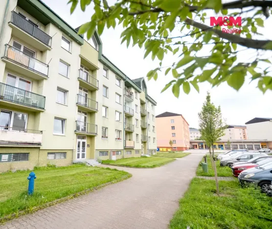 Pronájem bytu 1+1, Radvanice, 36 m2