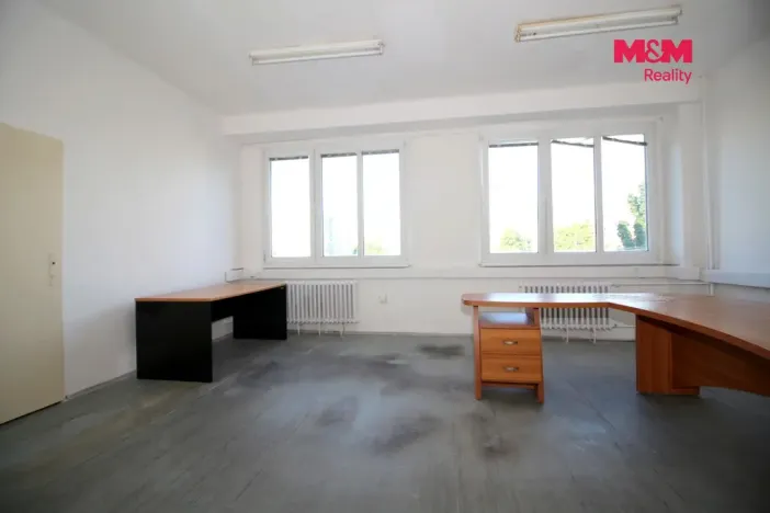 Pronájem kanceláře, Hradec Králové - Nový Hradec Králové, Brněnská, 19 m2