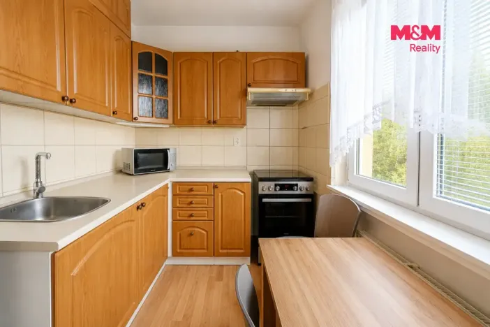 Prodej bytu 3+1, Orlová - Lutyně, Topolová, 69 m2