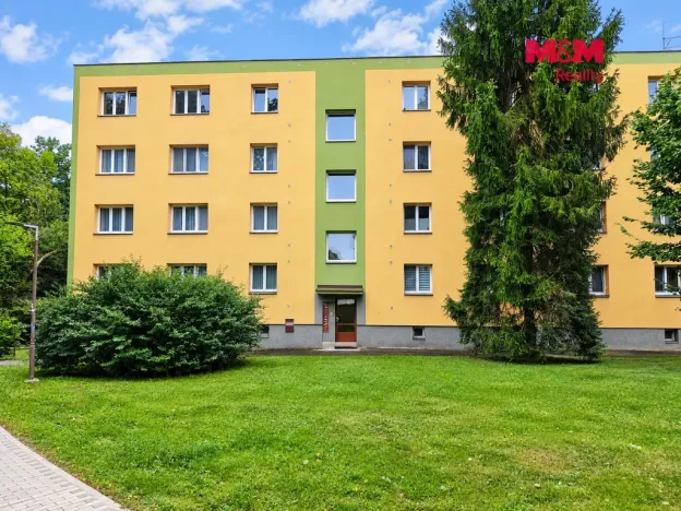 Prodej bytu 3+1, Orlová - Lutyně, Topolová, 69 m2