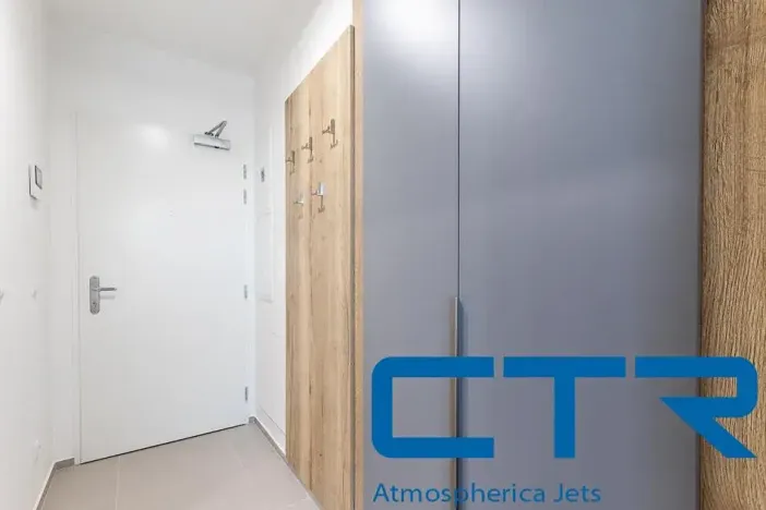 Pronájem bytu 1+kk, Praha - Žižkov, Seifertova, 32 m2
