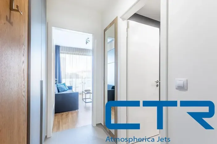 Pronájem bytu 1+kk, Praha - Žižkov, Seifertova, 32 m2