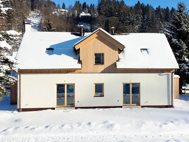 Prodej rodinného domu, Bedřichov, 70 m2