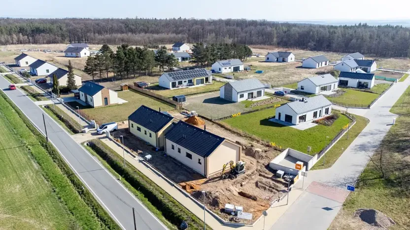Prodej rodinného domu, Mcely, 100 m2