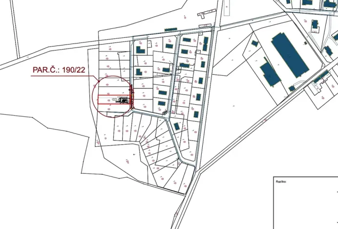Prodej rodinného domu, Mcely, 100 m2