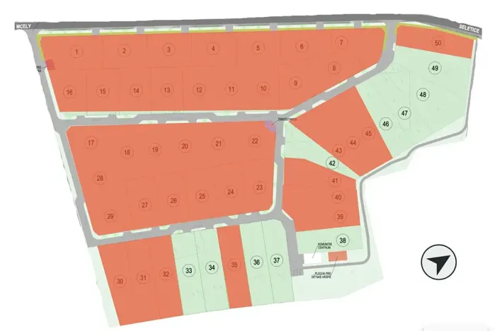 Prodej rodinného domu, Mcely, 101 m2