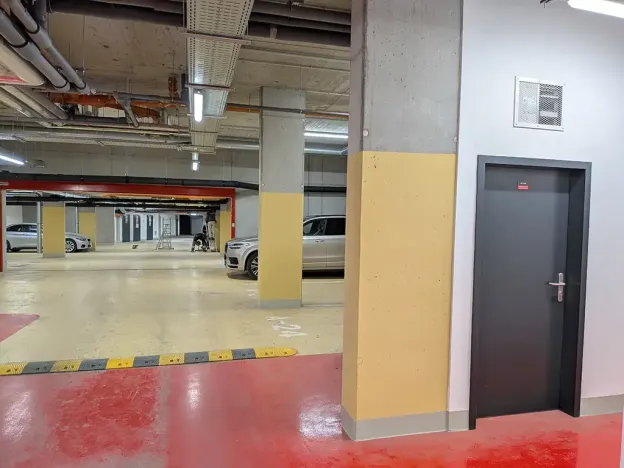 Pronájem bytu 1+kk, Brno, Komárovská, 29 m2