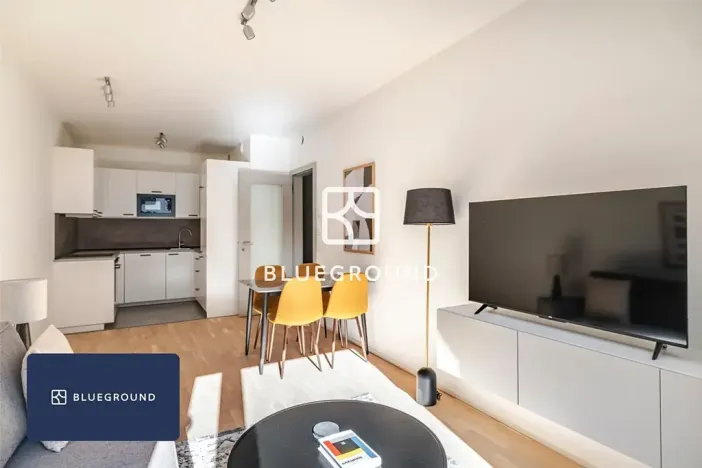 Pronájem bytu 2+kk, Praha - Žižkov, Kaplířova, 45 m2