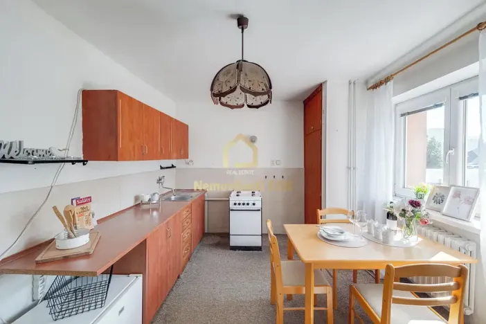 Prodej bytu 2+1, Ostrava, Letecká, 55 m2