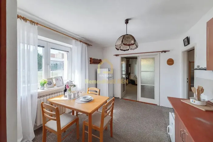 Prodej bytu 2+1, Ostrava, Letecká, 55 m2
