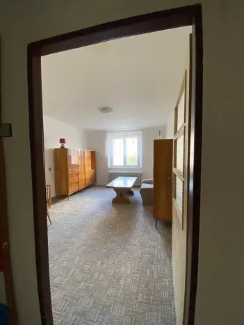 Pronájem bytu 2+kk, Plzeň, U Bachmače, 40 m2