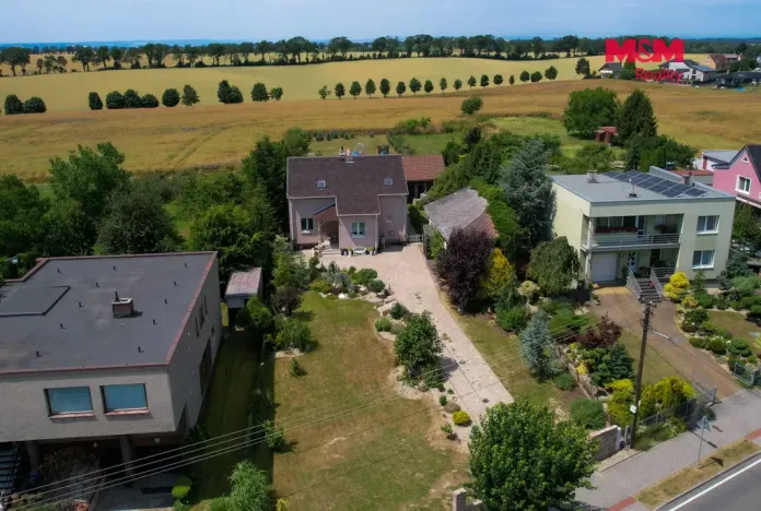 Prodej rodinného domu, Bolatice, Nádražní, 250 m2