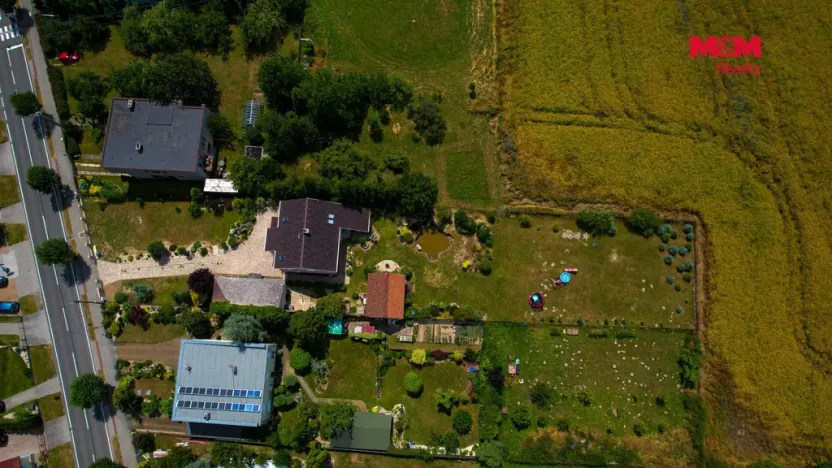 Prodej rodinného domu, Bolatice, Nádražní, 250 m2