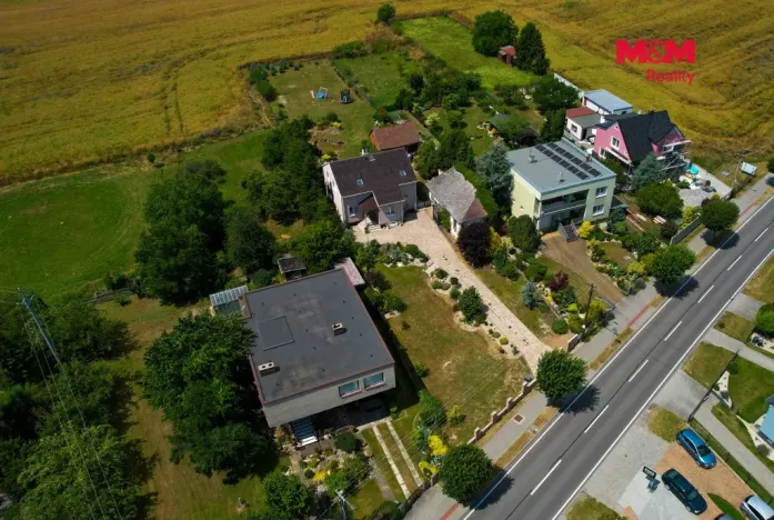 Prodej rodinného domu, Bolatice, Nádražní, 250 m2